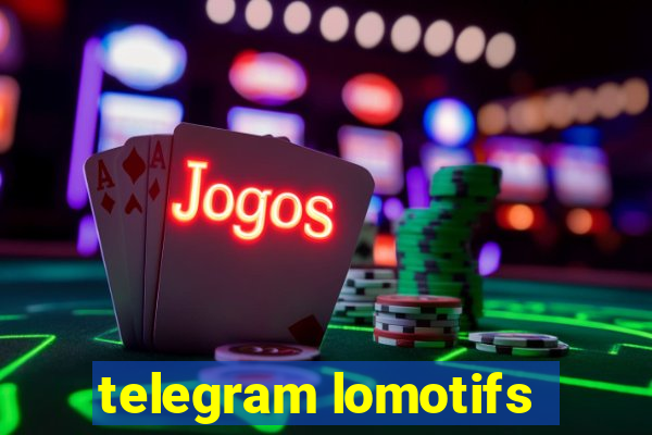 telegram lomotifs